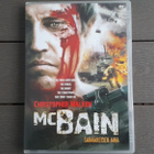 DVD: McBain - Sankareiden Aika (Christopher Walken 1991/2011 - pikkukuva 1
