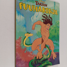 Tarzan puuhakirja - pikkukuva 1