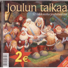 JOULUN TAIKAA 12 RAKKAINTA JOULULAULUA - pikkukuva 1