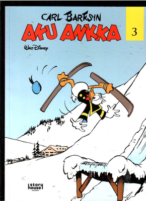 CARL BARKSIN AKU ANKKA 3