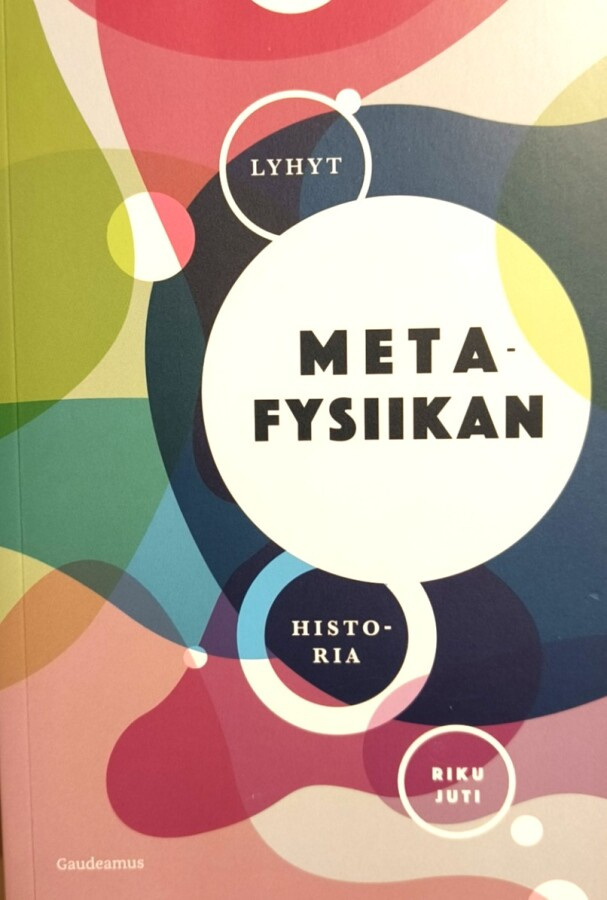 Riku Juti: Lyhyt metafysiikan historia