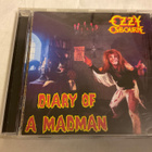 Ozzy Osbourne - Diary of a Madman  (cd) - pikkukuva 1