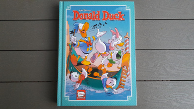 Walt Disney's Donald Duck Timeless Tales Vol III (IDW 2017)