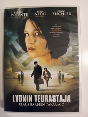 Lyonin Teurastaja - DVD