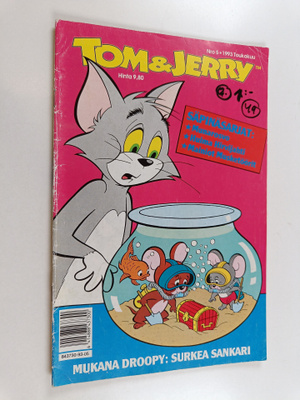 Tom ja Jerry 5/1993