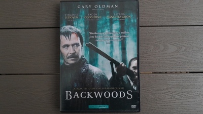 DVD: Backwoods (Gary Oldman 2006)