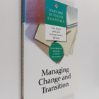Managing change and transition - pikkukuva 1