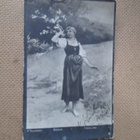 kaksi vintage valokuvakorttia 1900-luku alku - pikkukuva 3