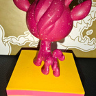 LPS Littlest Pet Shop Gamma Giraffi Giraffe #3-32 - pikkukuva 2