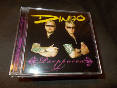 CD DINGO ** PURPPURAA **