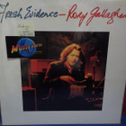 RORY GALLAGHER - FRESH EVIDENCE SCANDINAVIA -90 EX/EX LP - pikkukuva 1