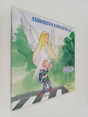 Tytti Issakainen : Siunausta koulutielle