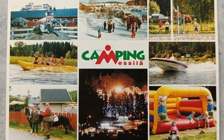 Hollola, Camping Messilä