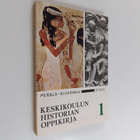 Tauno Perälä : Keskikoulun historian oppikirja, 1 - Kivik... - pikkukuva 1