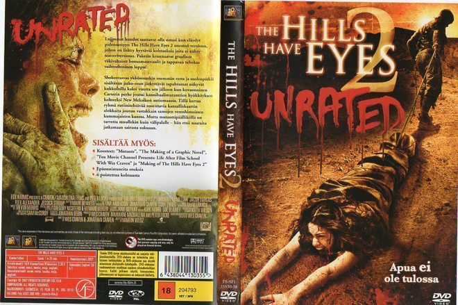 hills have eyes 2 (2007)	(15 711)	k	-FI-	DVD	suomik.			2007