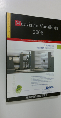 Muovialan vuosikirja 2008