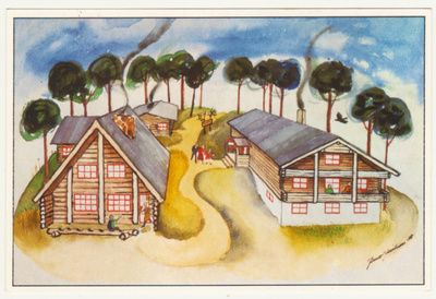 Posio Korkeamaa 1980