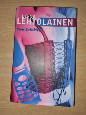 Leena Lehtolainen - Rivo satakieli (Maria Kallio)