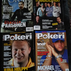Pokerilehtiä suomen kielellä - pikkukuva 1