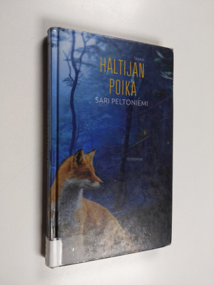 Sari Peltoniemi : Haltijan poika