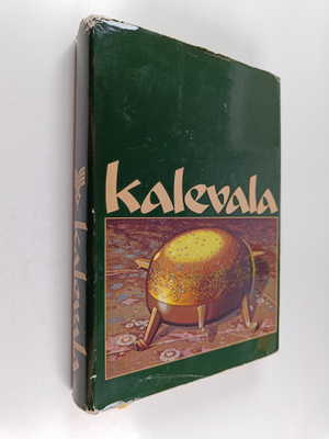 Björn (kuvitt.) Landström : Kalevala