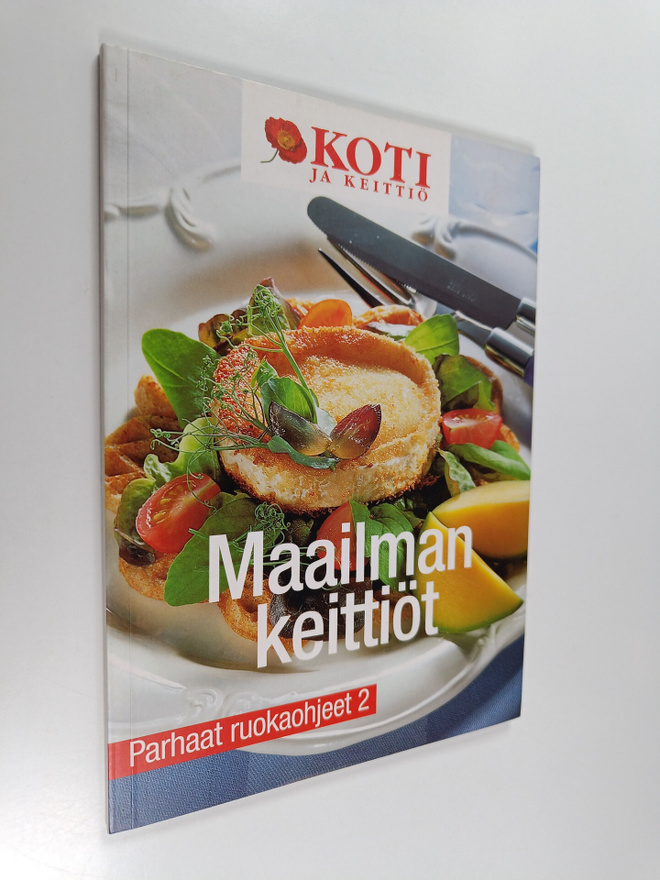 Ulla Huhtala : Maailman keittiöt : parhaat ruokaohjeet 2