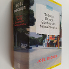 Joel Dicker : Totuus Harry Quebertin tapauksesta - pikkukuva 1