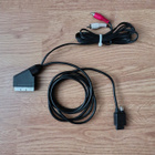Playstation SCART RGB kaapeli - pikkukuva 1