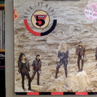 5  STAR  ::  ROCK THE WORLD  ::  VINYYLI  LP  1988  !! - pikkukuva 1