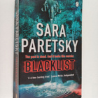 Sara Paretsky : Blacklist - pikkukuva 1