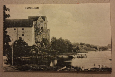 Kastellholm: Linna o (451)