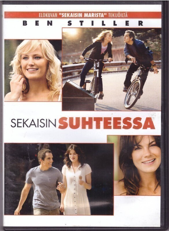 Sekaisin suhteessa (Ben Stiller, Michelle Monaghan)