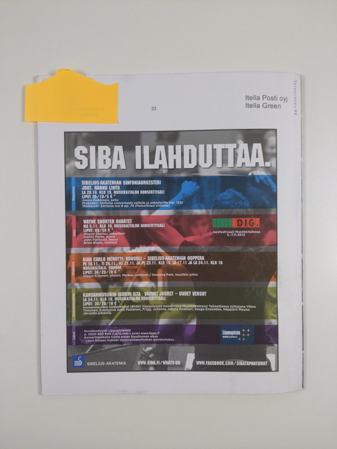 Item image