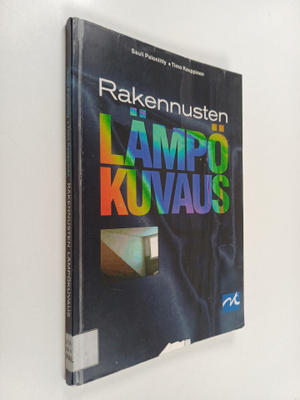 Sauli Paloniitty : Rakennusten lämpökuvaus