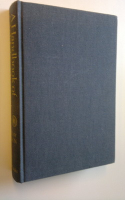 Gerald H.J. Pearson : A handbook of child psychoanalysis