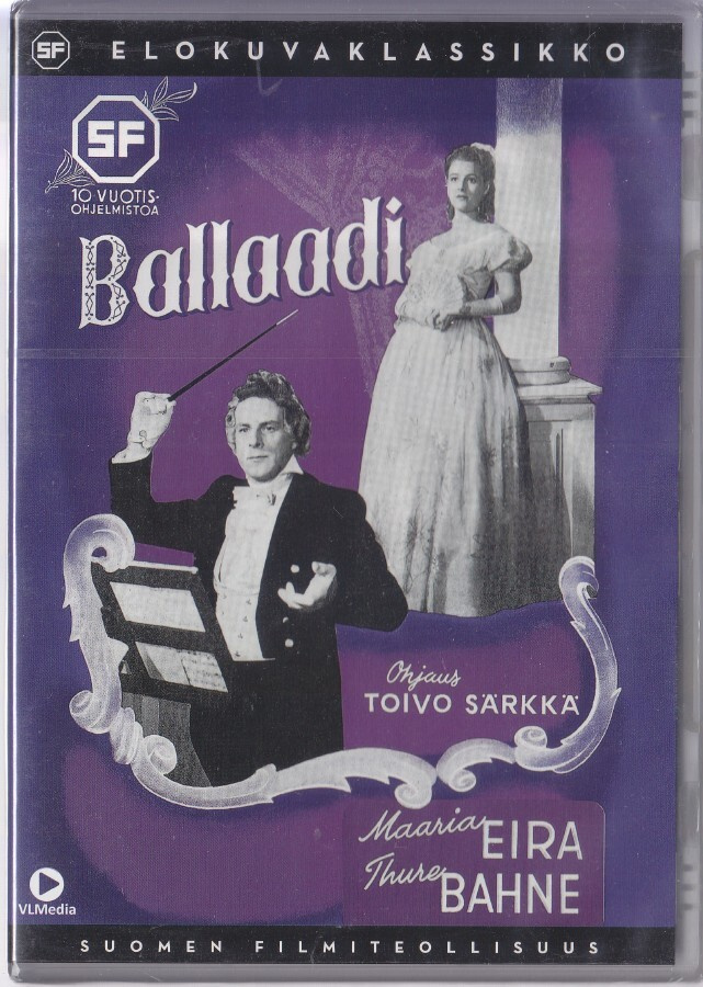 Ballaadi (DVD)