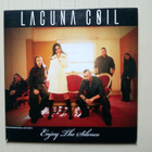 Lacuna Coil - Enjoy The Silence CDS - pikkukuva 1