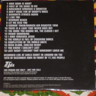 CD - MORRISEY - Live At Earl's Court - 2005 promo rock NM - pikkukuva 2