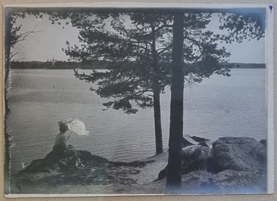 Tampere Postikortti originaali