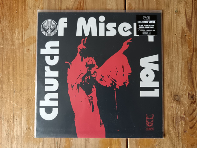 Church Of Misery – Vol. 1 LP