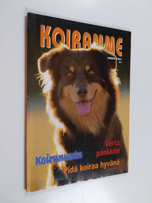Koiramme 10/2014
