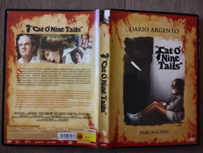 Cat o'nine tails