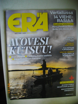 Erä Nro 4/2018