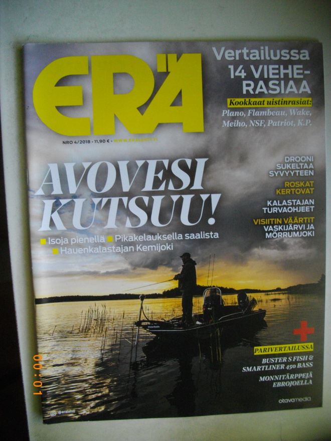 Erä Nro 4/2018