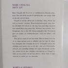 Marc Chagall : Mitt liv - pikkukuva 2