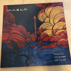 Diablo - When All The Rivers Are Silent LP - pikkukuva 1
