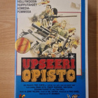 Upseeri opisto (1970) VHS - pikkukuva 1