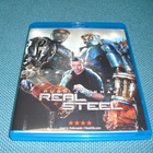 REAL STEEL (Hugh Jackman) BD*** - pikkukuva 1