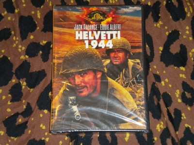 DVD - HELVETTI 1944 - 1956/2003 MINT