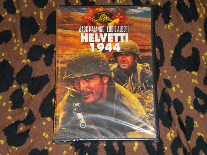 DVD - HELVETTI 1944 - 1956/2003  MINT